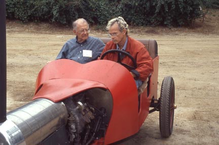 Jay Carter in Chuk Williams's